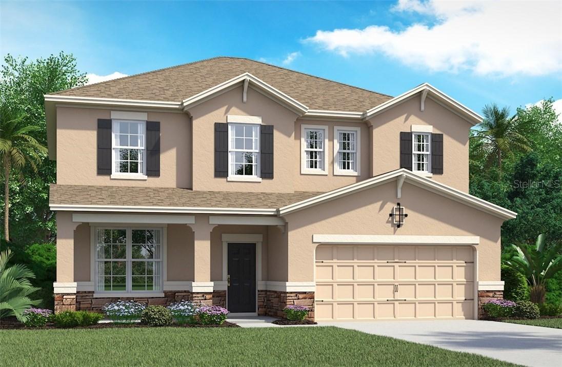 1261 Multiflora #4310-55 Loop, Lutz, FL 33558