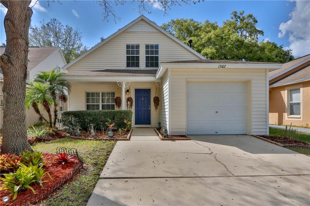 15102 Deer Meadow Dr., Lutz, FL 33559