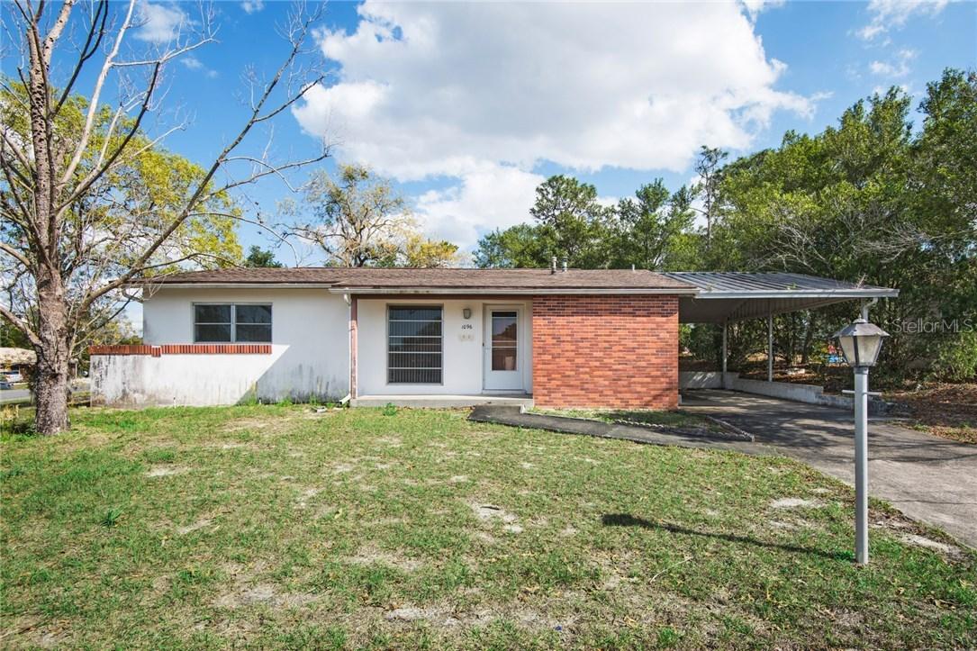 1096 Marlow Ave., Brooksville, FL 34606