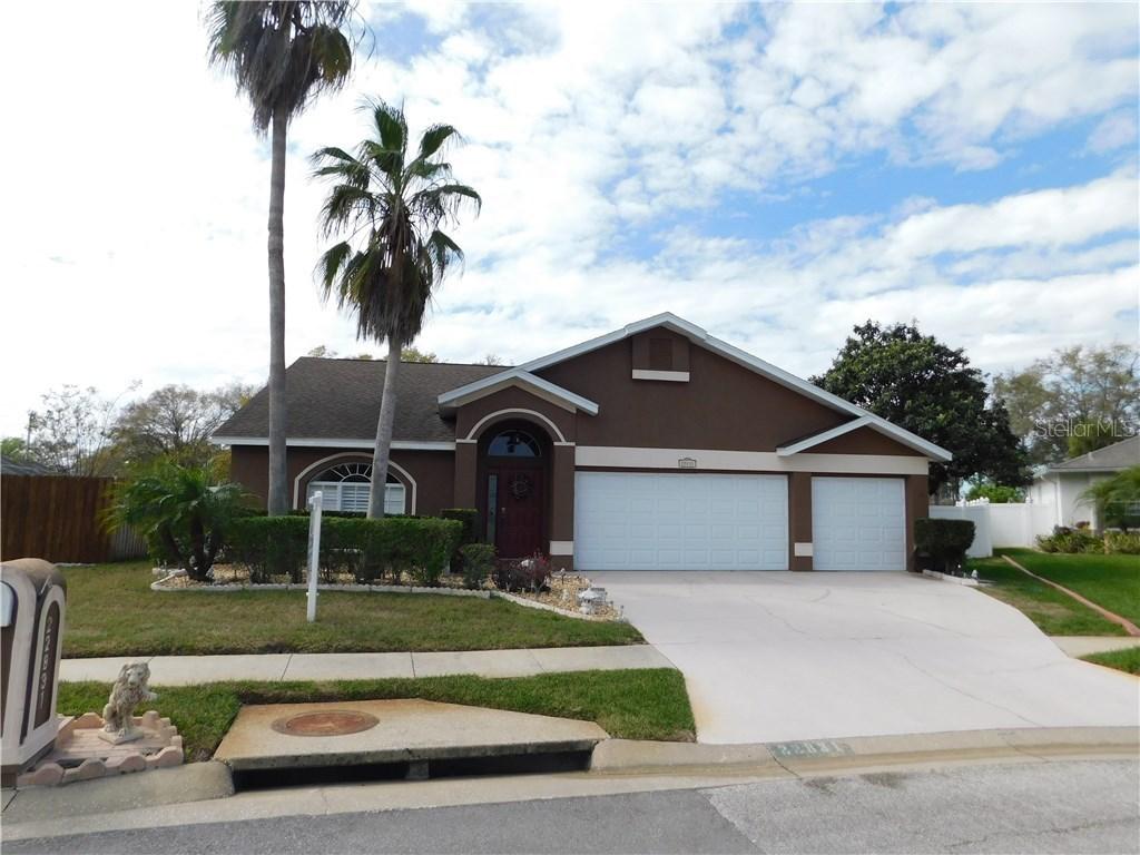 22831 Sterling Manor Loop, Lutz, FL 33549