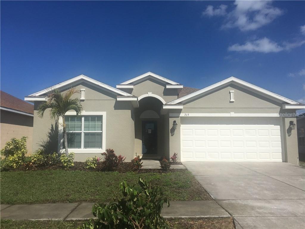 715 Griffen Heights Ct., Ruskin, FL 33570