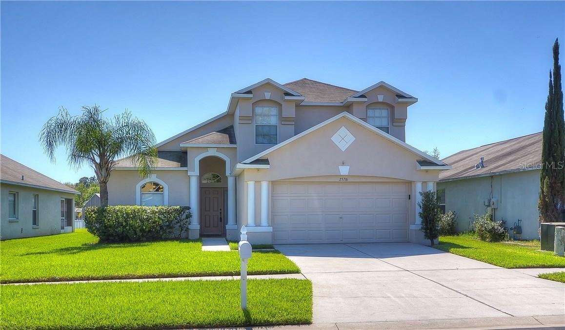 25716 Bruford Blvd., Land O Lakes, FL 34639