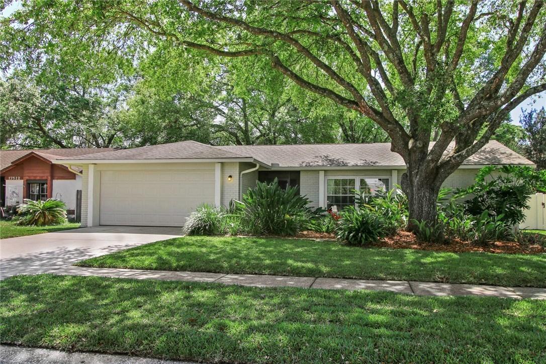 17514 Willow Pond Dr., Lutz, FL 33549