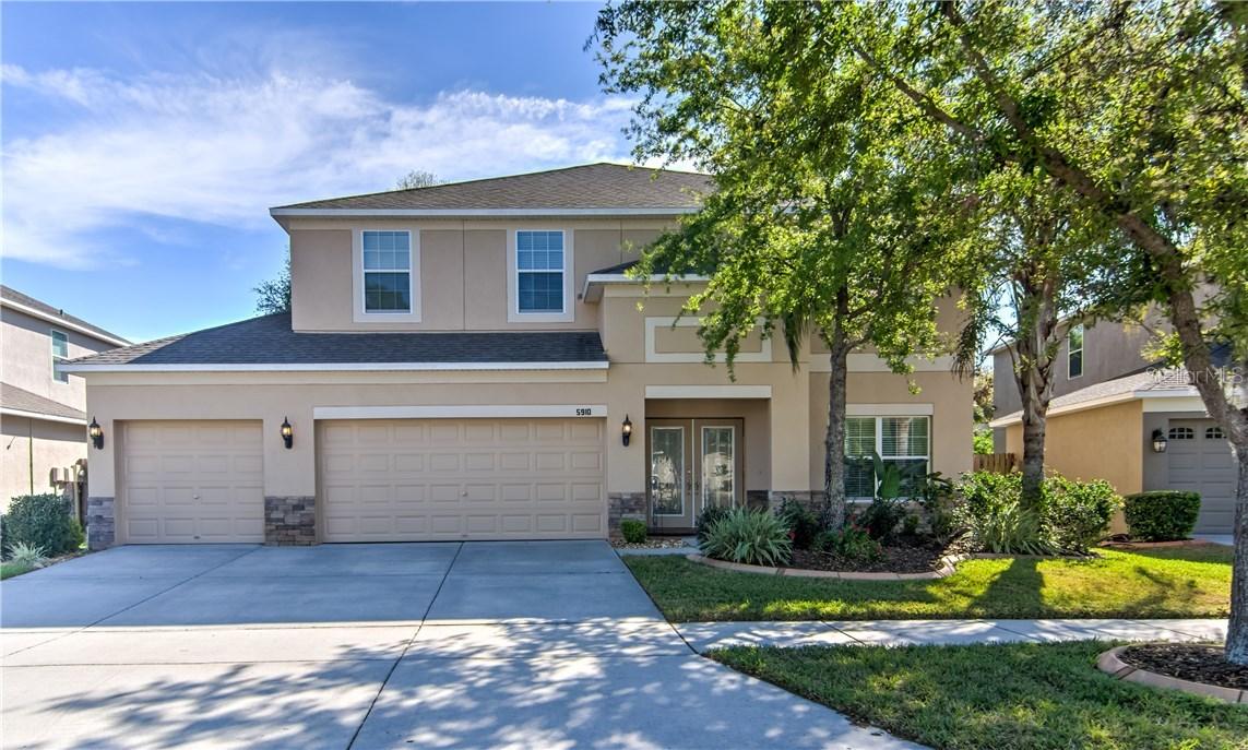 5910 Lilac Lake Dr., Riverview, FL 33578