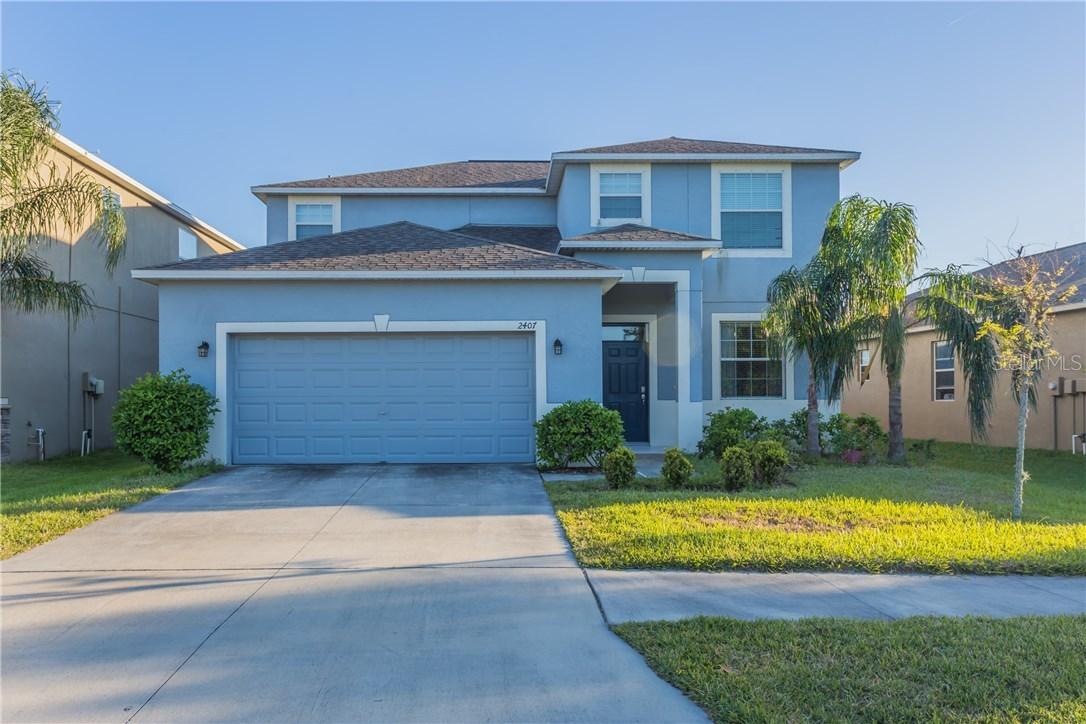 2407 Birds Eye Ct., Ruskin, FL 33570