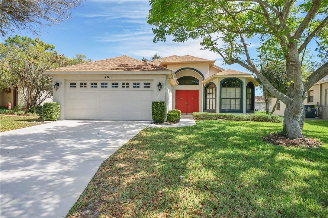 480 Fort Mill Ln., Spring Hill, FL 34609