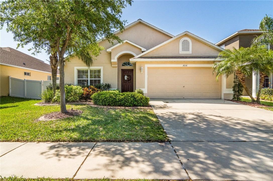 1636 Bonita Bluff Ct., Ruskin, FL 33570