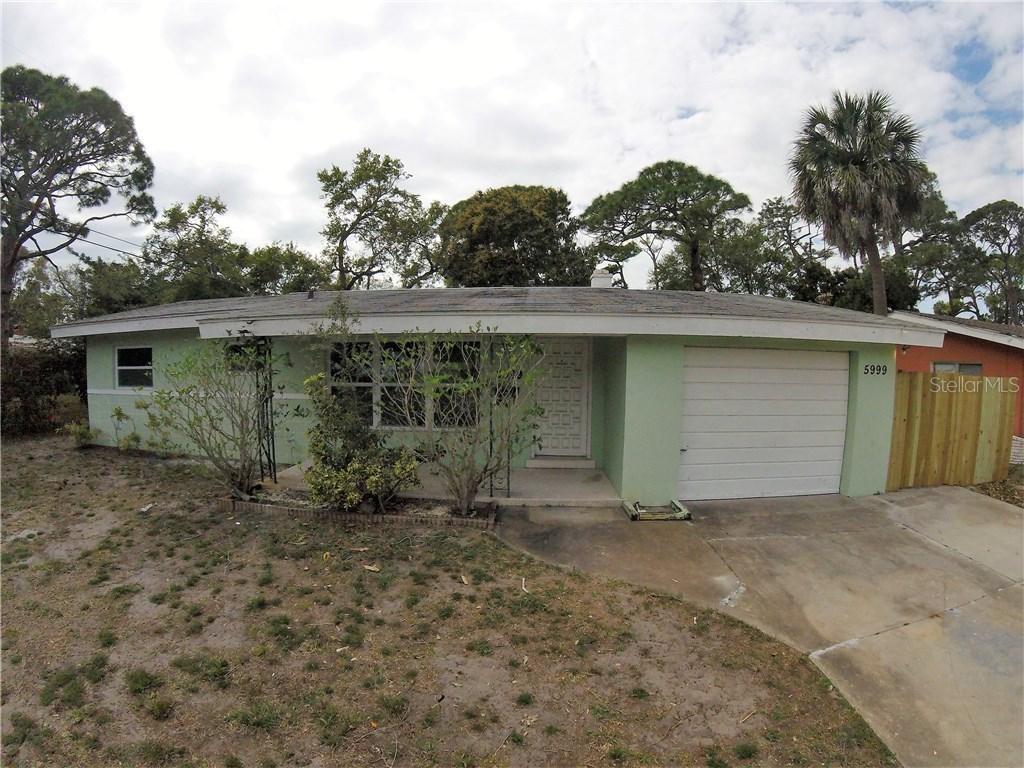 5999 8th St., St Petersburg, FL 33705