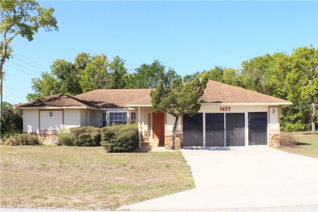 1477 Carson Ave., Spring Hill, FL 34608