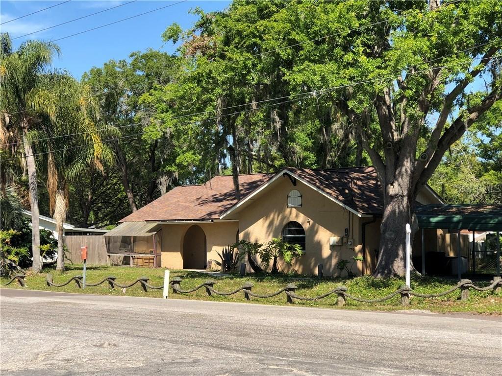 1416 Sunset Ln., Lutz, FL 33549