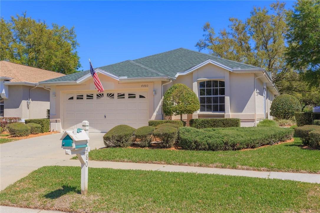 4480 Golf Club Ln., Spring Hill, FL 34609