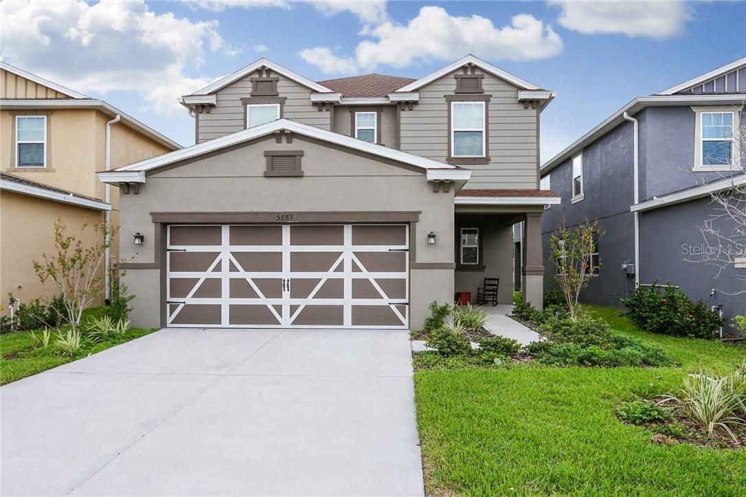 5883 Ambersweet Ct., Seminole, FL 33772