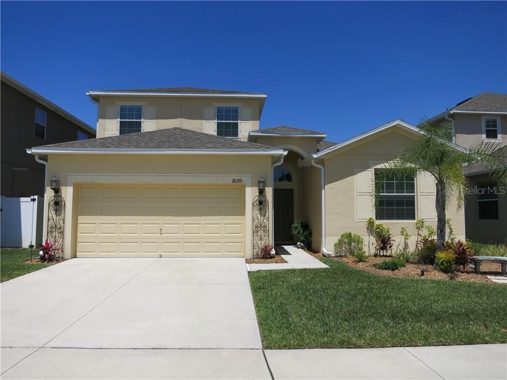 18375 Scunthorpe Ln., Land O Lakes, FL 34638