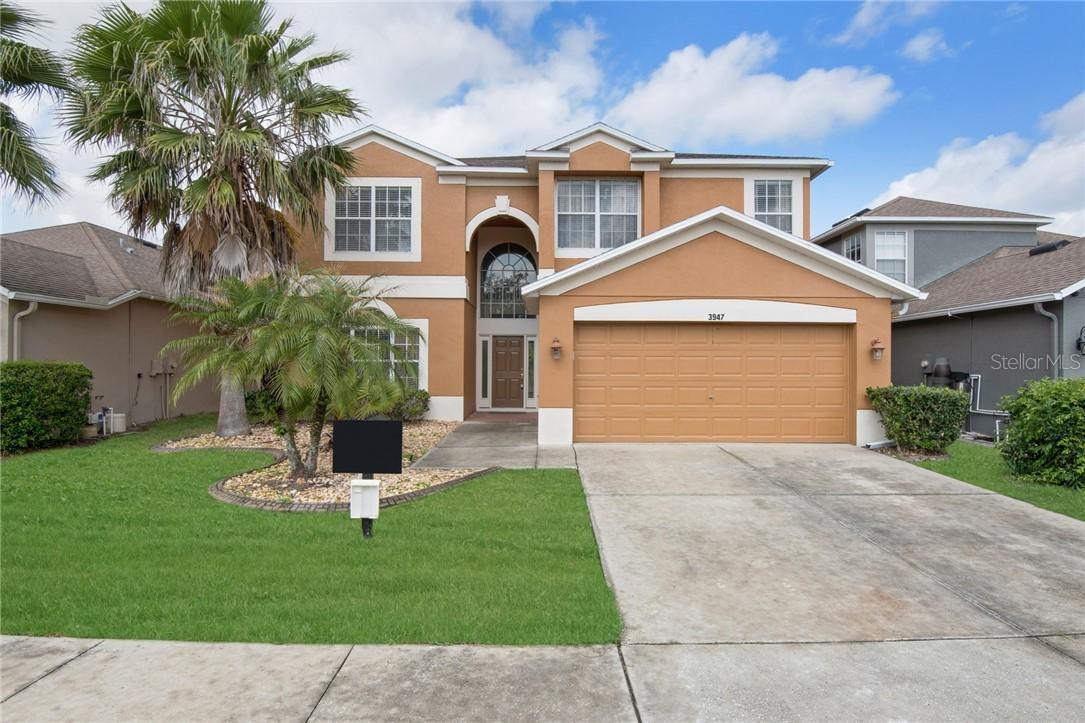 3947 Duke Firth St., Land O Lakes, FL 34638