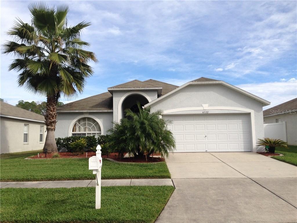 4722 Barchetta Dr., Land O Lakes, FL 34639