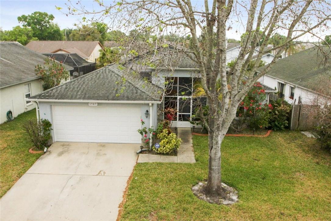 1503 Dawley Ct., Brandon, FL 33511