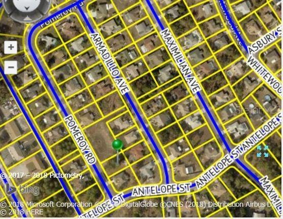 2168 Pomeroy Rd., Spring Hill, FL 34609