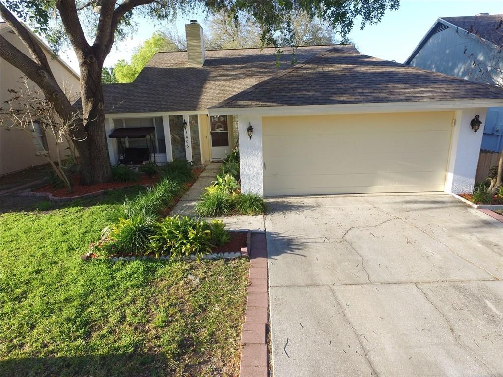 1405 Cloverfield Dr., Brandon, FL 33511