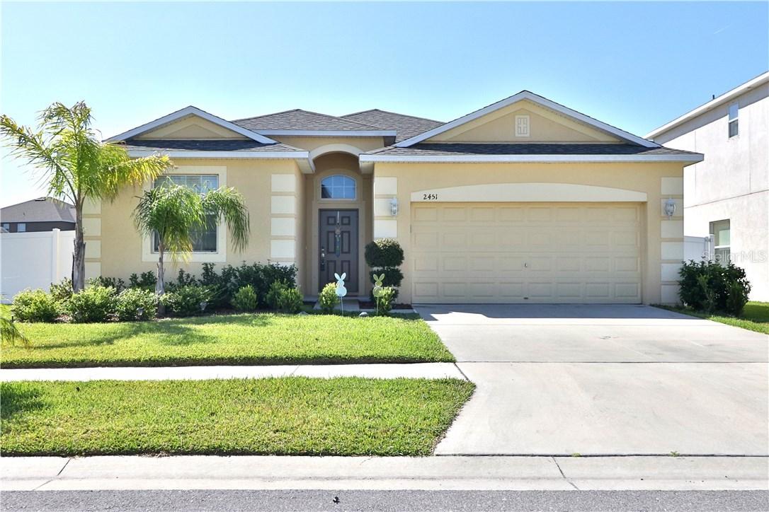 2451 Dovesong Trace Dr., Ruskin, FL 33570