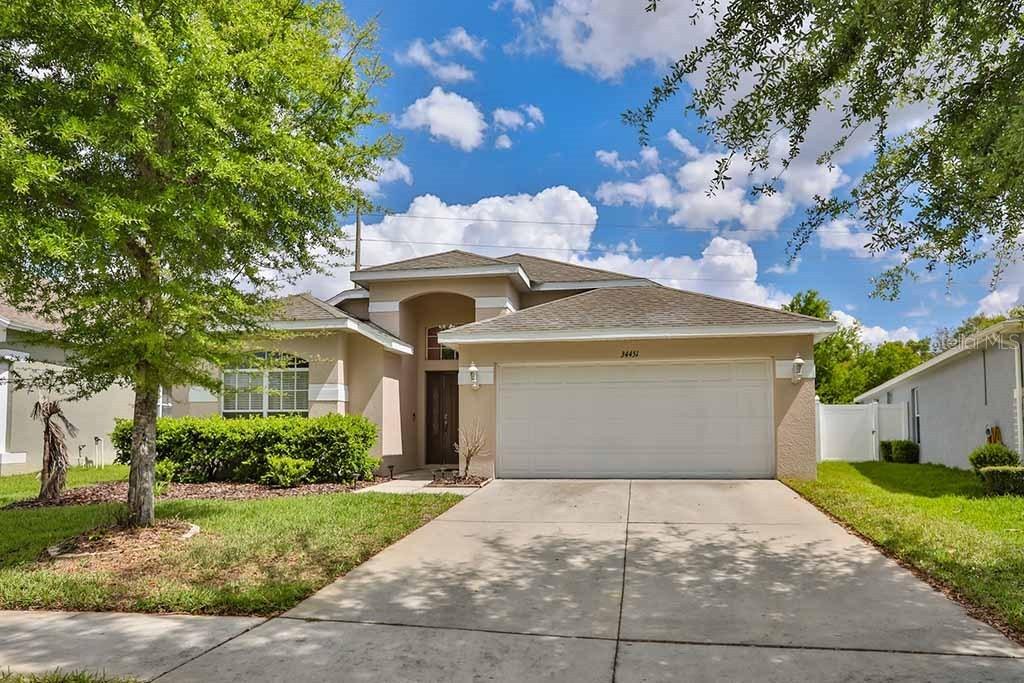 34451 Cliffcreek Ct., Wesley Chapel, FL 33545