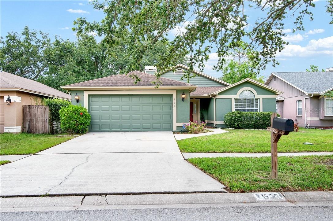 1521 Vernon Ct., Brandon, FL 33511