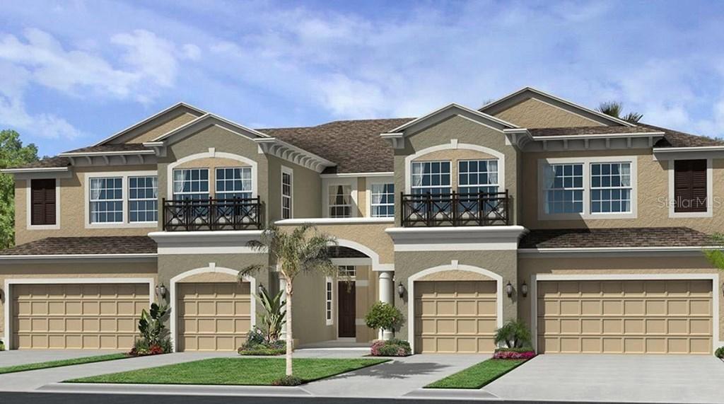 1923 Lake Waters Pl., Lutz, FL 33558