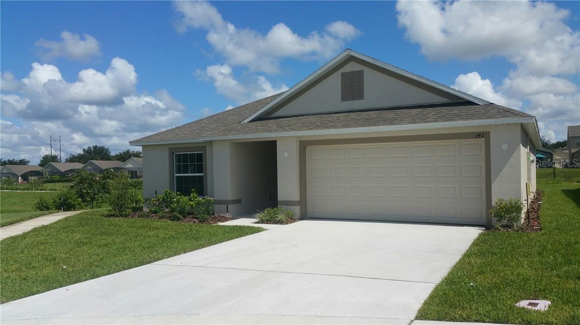142 Flatwoods Loop, Davenport, FL 33837
