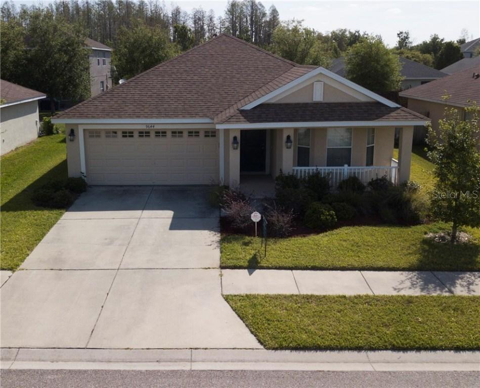 9644 Jaybird Ln., Land O Lakes, FL 34638