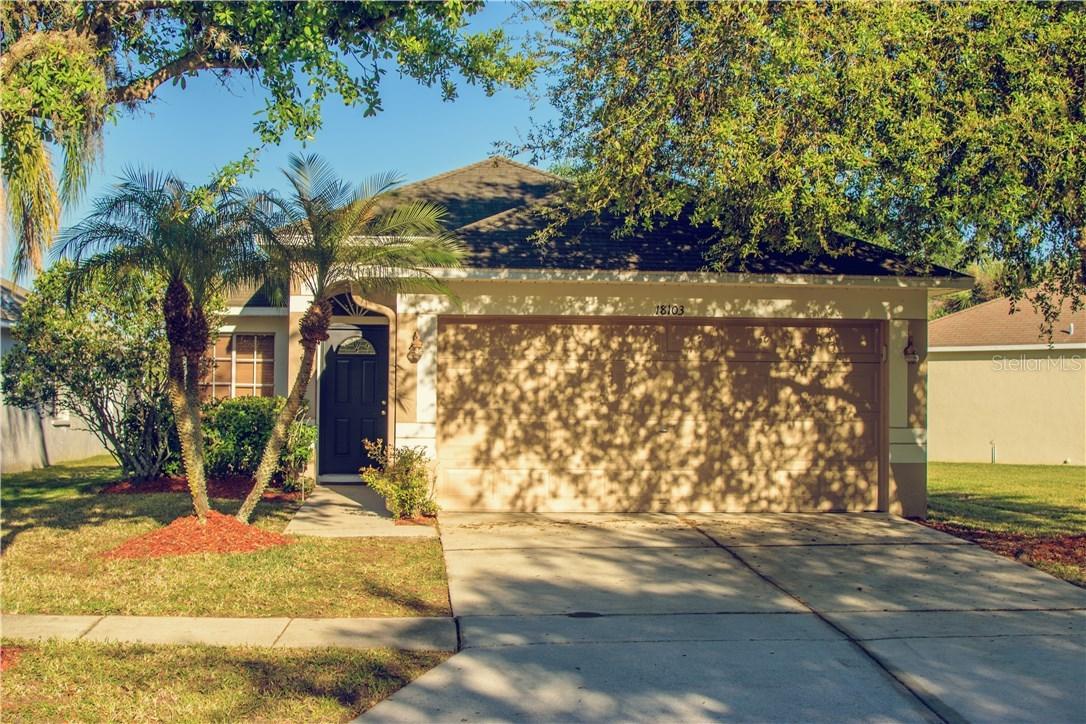 18103 Canal Pointe St., Tampa, FL 33647