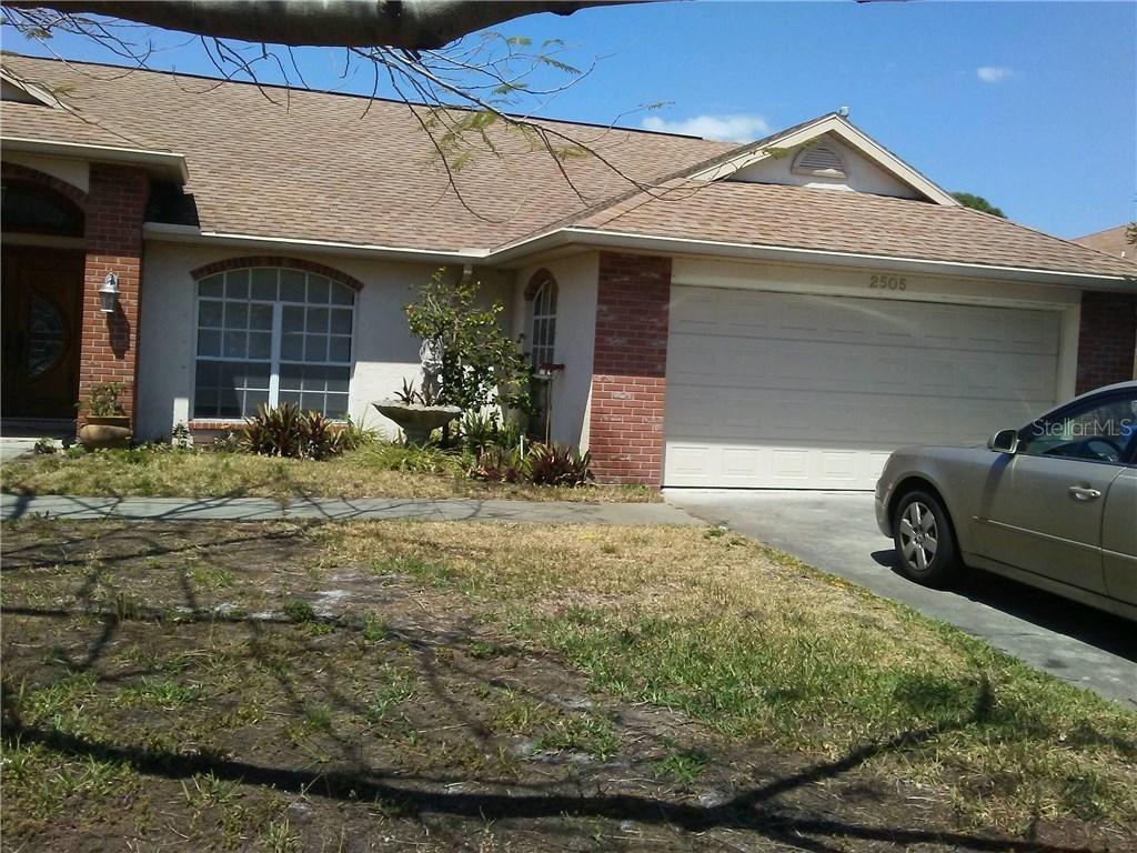 2505 S Roy Hanna Dr., St Petersburg, FL 33712