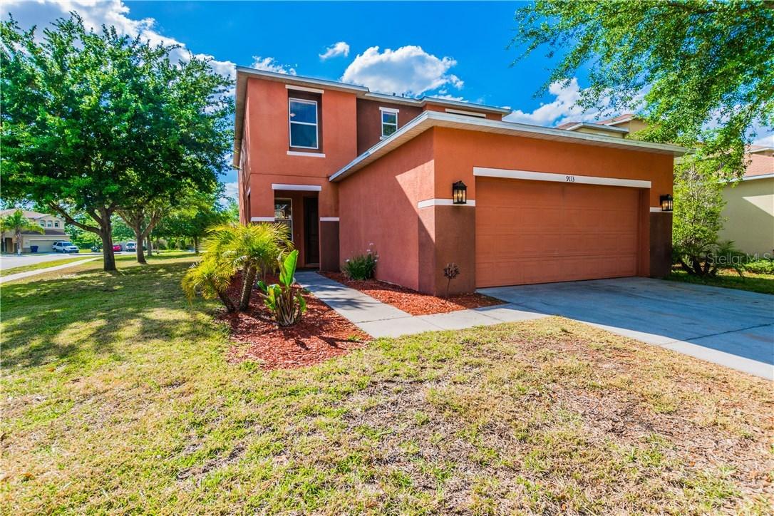 9113 Bell Rock Pl., Land O Lakes, FL 34638