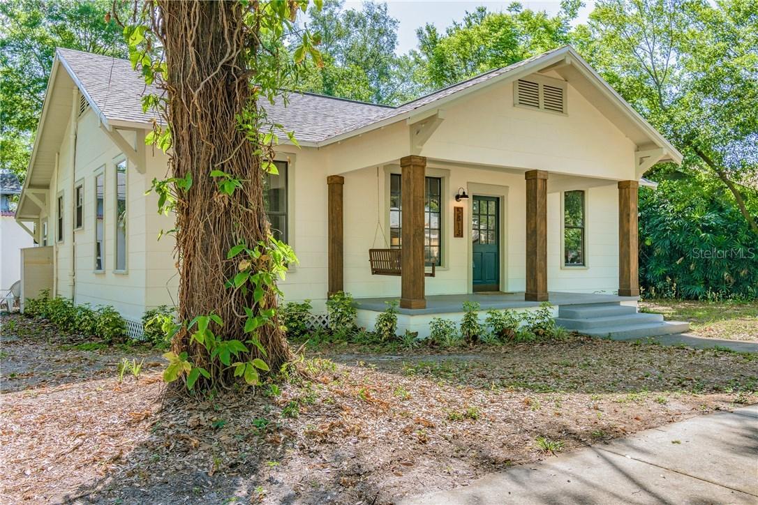 5813 Osceola Pl. #1/2, Tampa, FL 33604