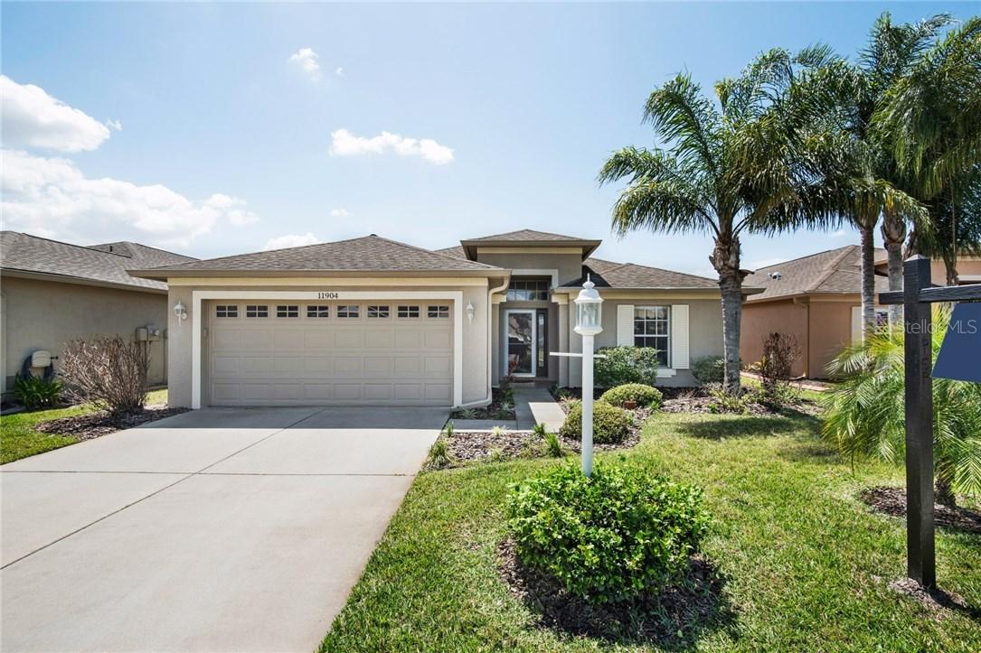 11904 Yellow Finch Ln., Trinity, FL 34655