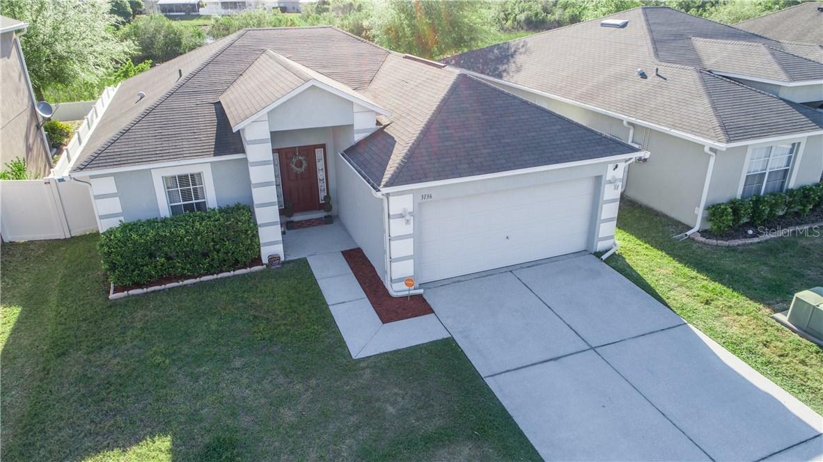 3136 Bellericay Ln., Land O Lakes, FL 34638