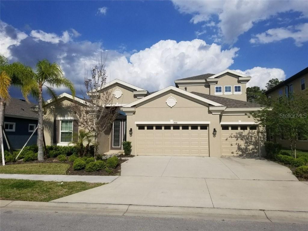 8430 Eagle Brook Dr., Land O Lakes, FL 34638