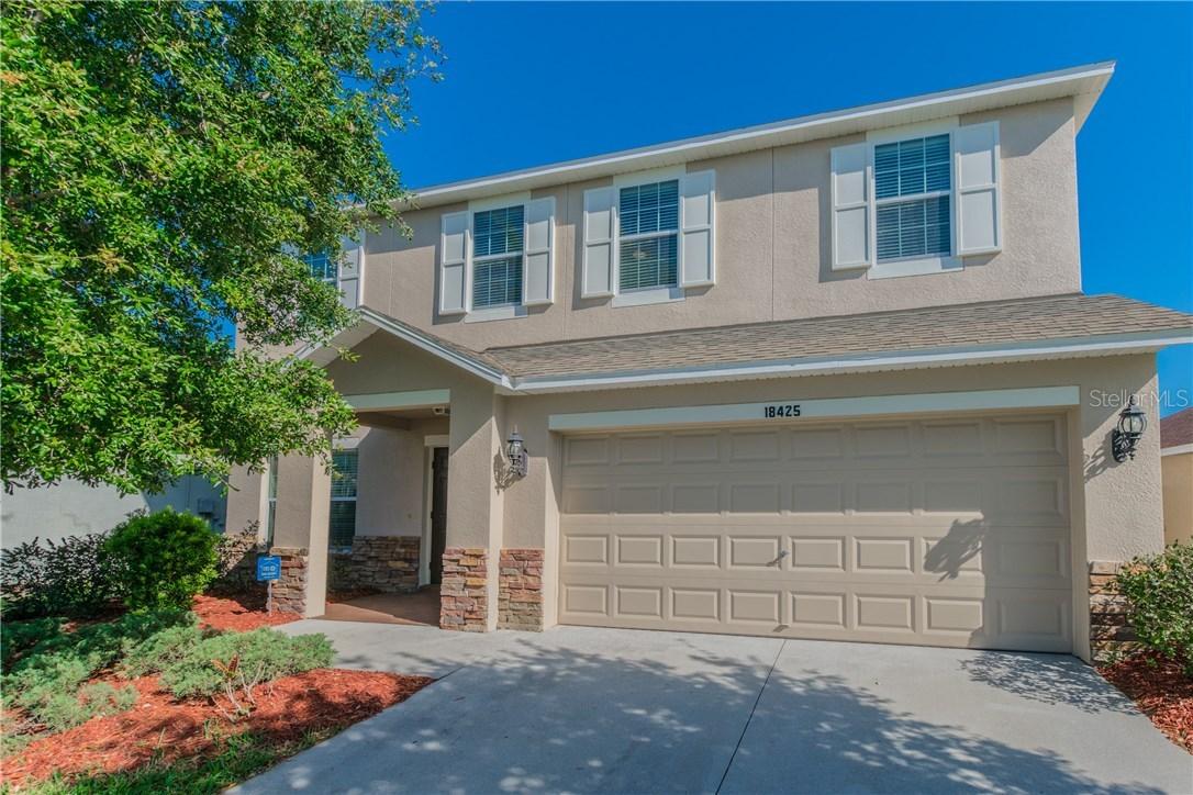 18425 Fish Lp, Land O Lakes, FL 34638