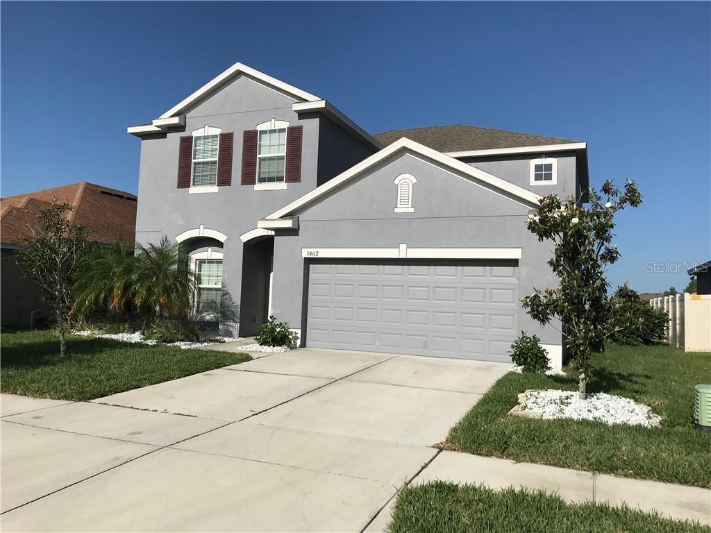 1402 Parker Den Dr., Ruskin, FL 33570