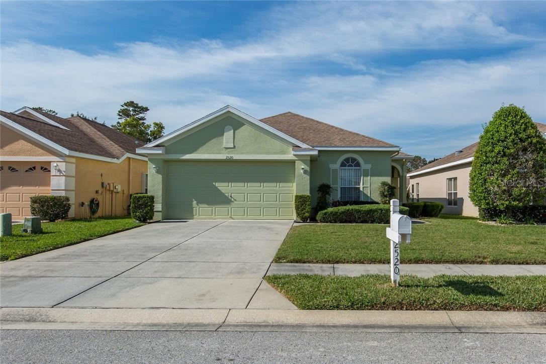 2520 Sandy Hill Ct., Holiday, FL 34691