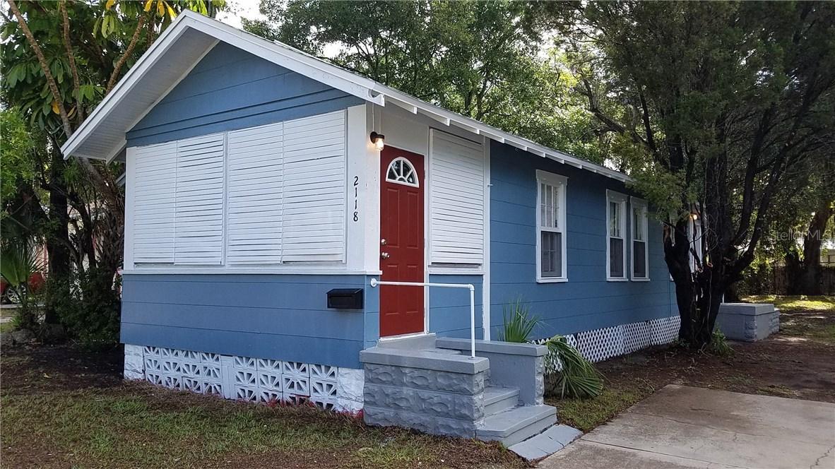 2118 Walton St., St Petersburg, FL 33712