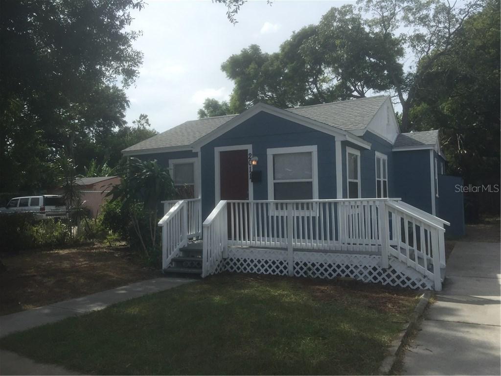 2011 27th St., St Petersburg, FL 33712