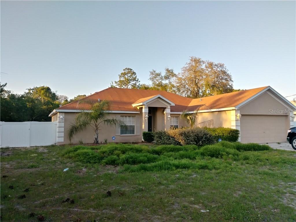 11161 Elgin Blvd., Spring Hill, FL 34608