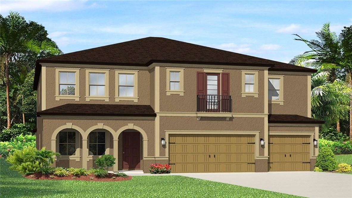 17912 Barn Close Dr., Lutz, FL 33559