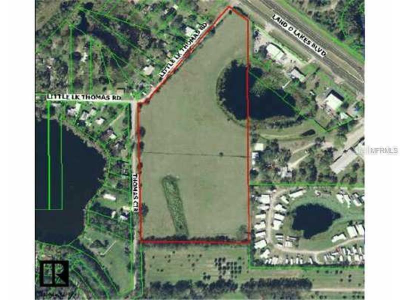 Land O Lakes Blvd., Land O Lakes, FL 34638