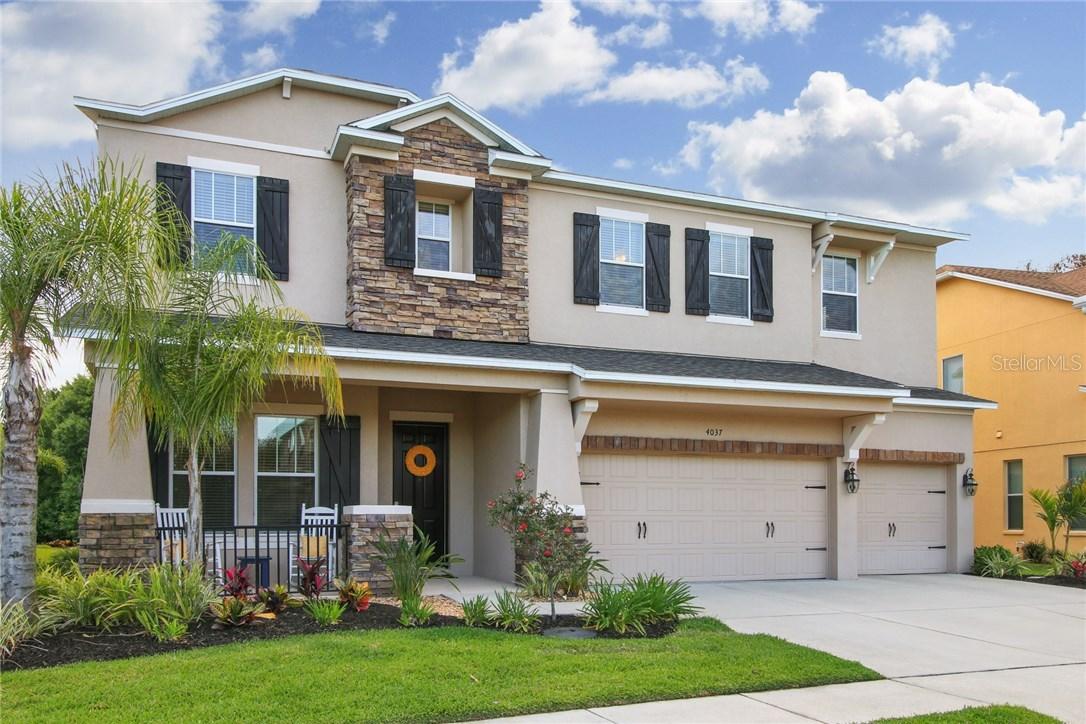4037 Windcrest Dr., Wesley Chapel, FL 33544