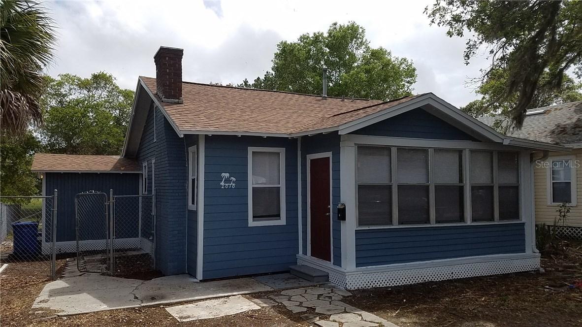 2010 42nd St., St Petersburg, FL 33711