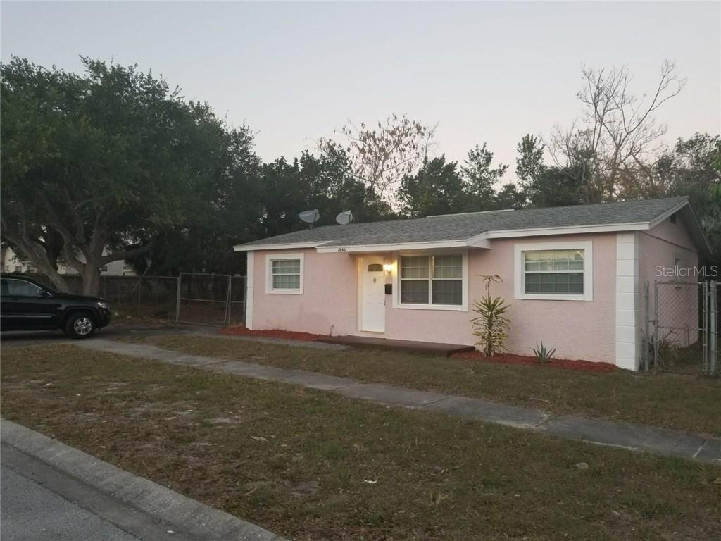 1846 41st St., St Petersburg, FL 33711