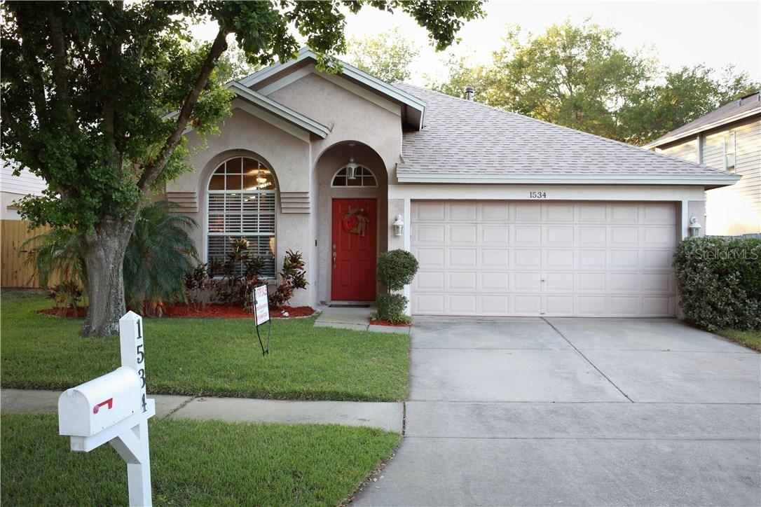 1534 Scotch Pine Dr., Brandon, FL 33511