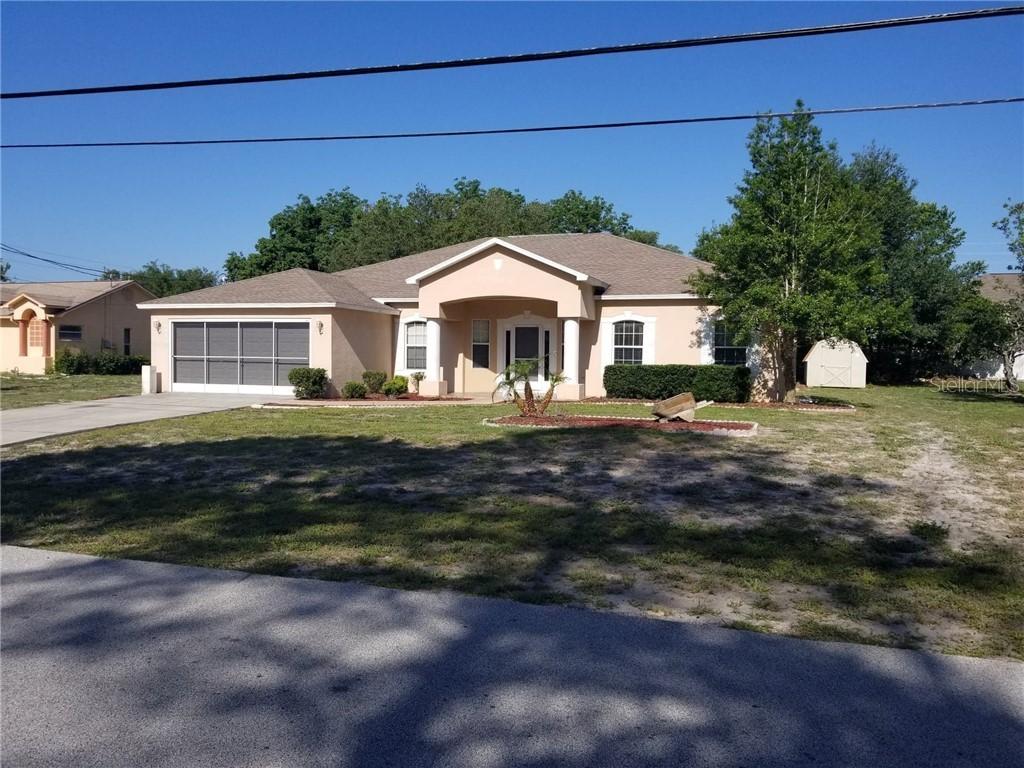 4895 Kirkwood Ave., Spring Hill, FL 34608