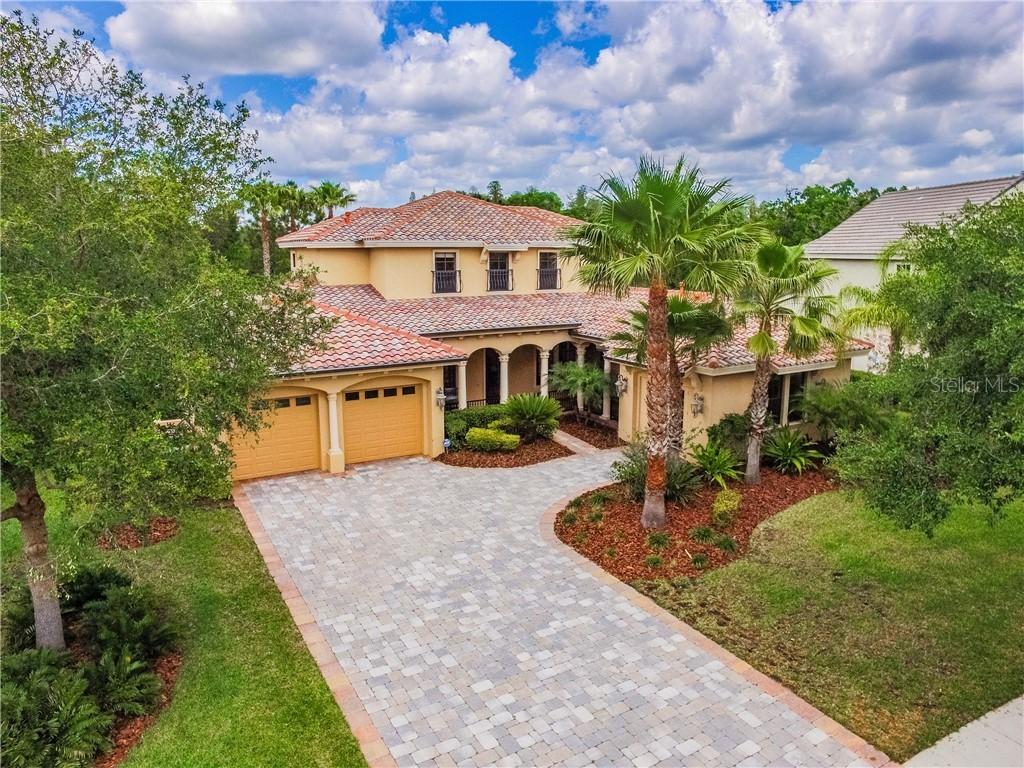 17512 Corsino Dr., Lutz, FL 33548