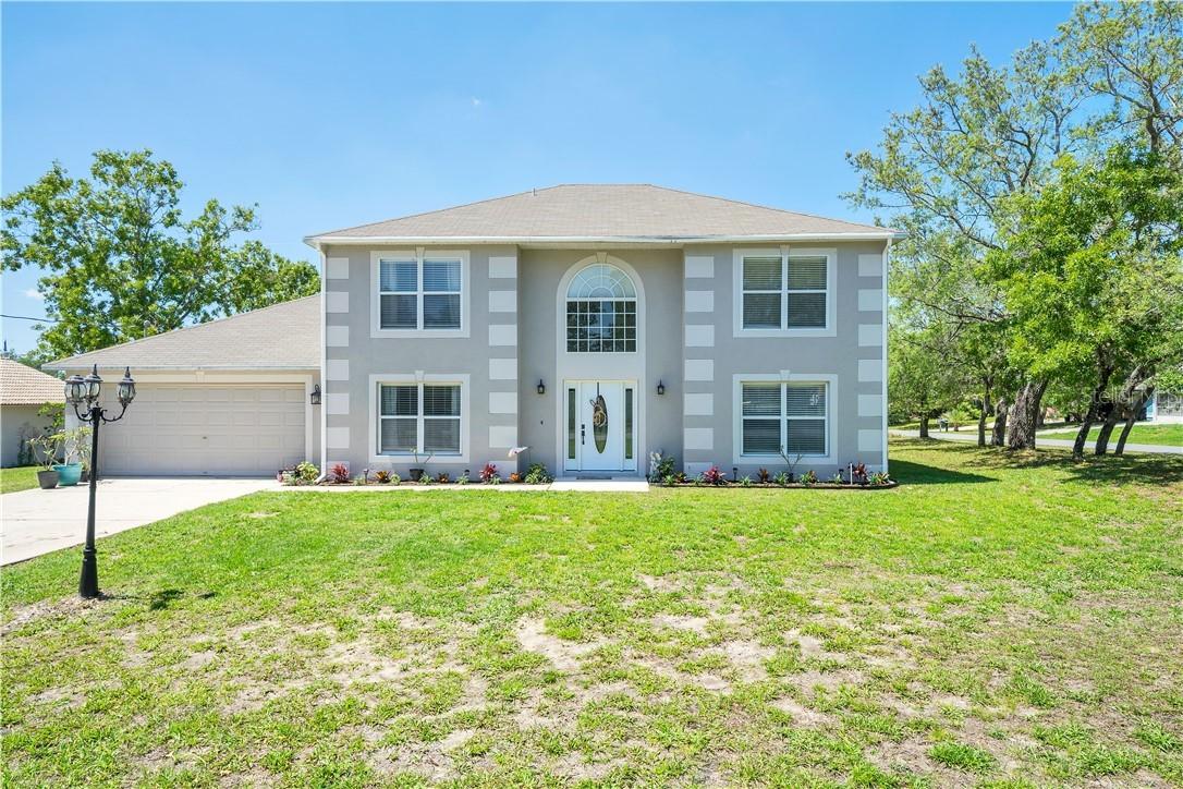 2495 Clewiston St., Spring Hill, FL 34609